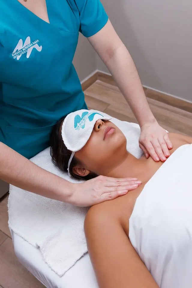Tratamiento Facial Express - Mariana Mosquera
