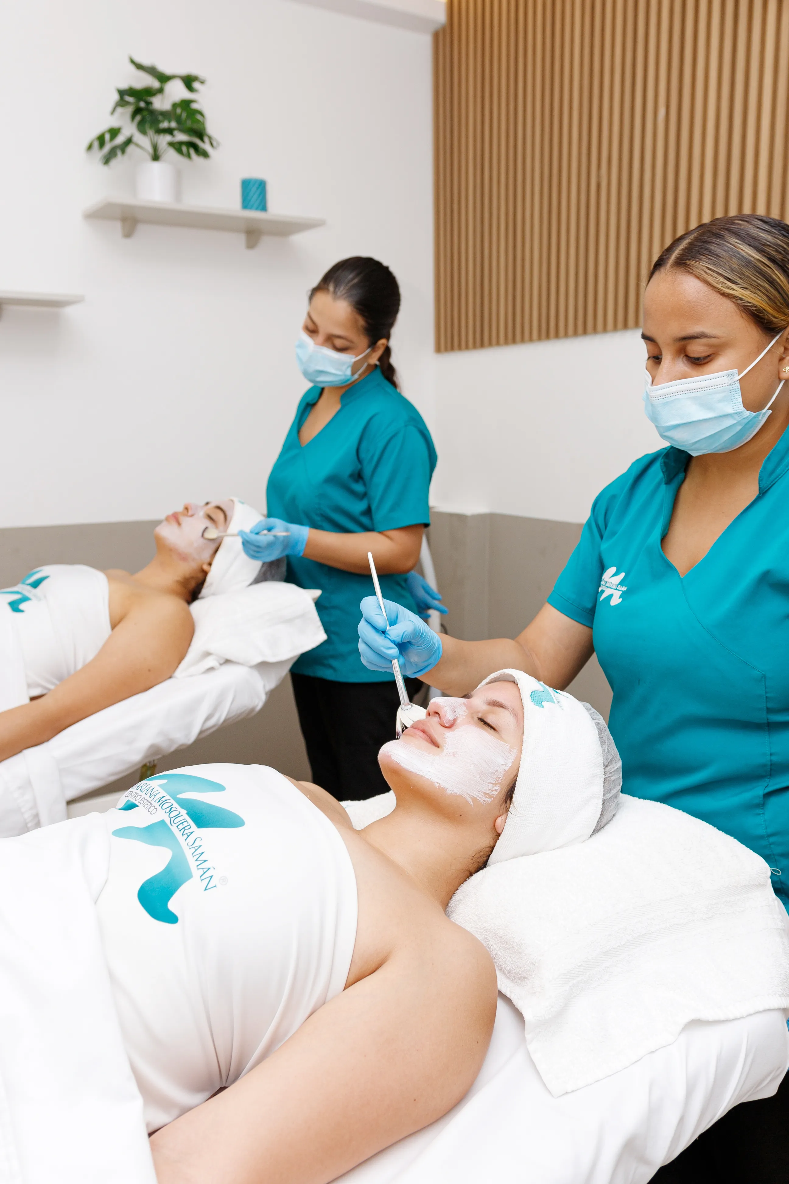 SPA Experience