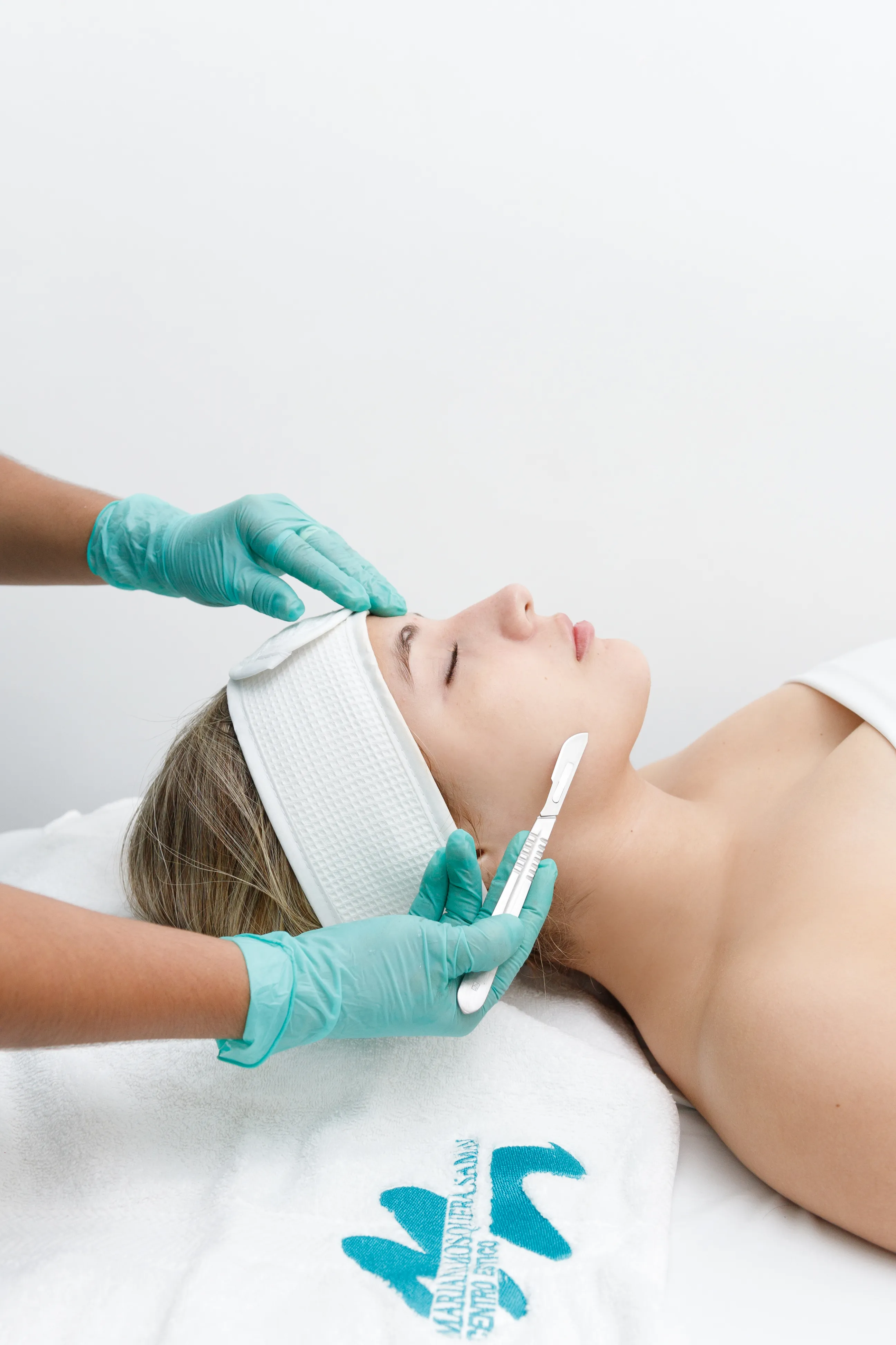 Tratamiento Facial Express - Mariana Mosquera