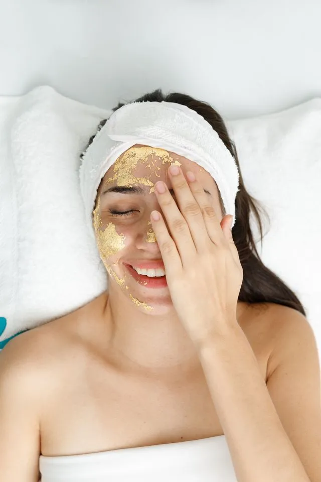 Tratamiento facial Mariana Mosquera