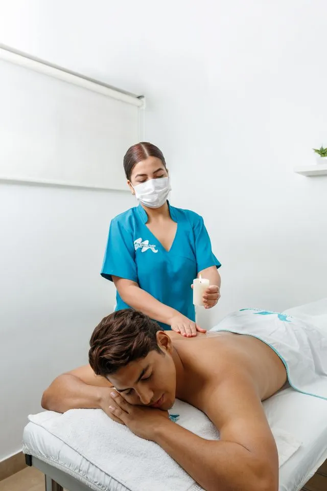 Tratamiento facial Mariana Mosquera