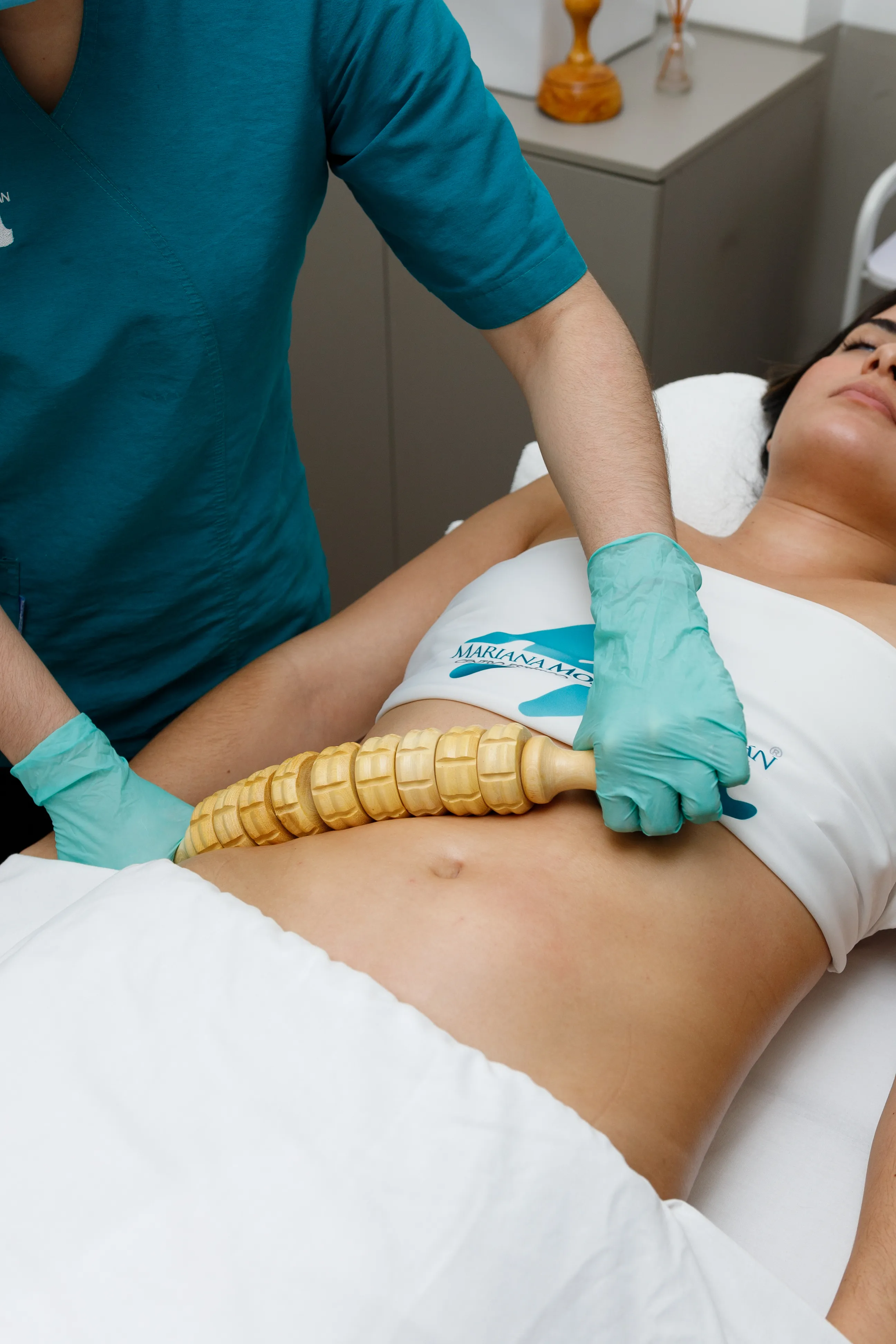 Tratamiento facial Mariana Mosquera