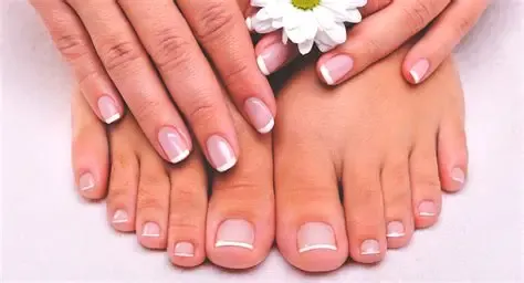 Manicure y Pedicure