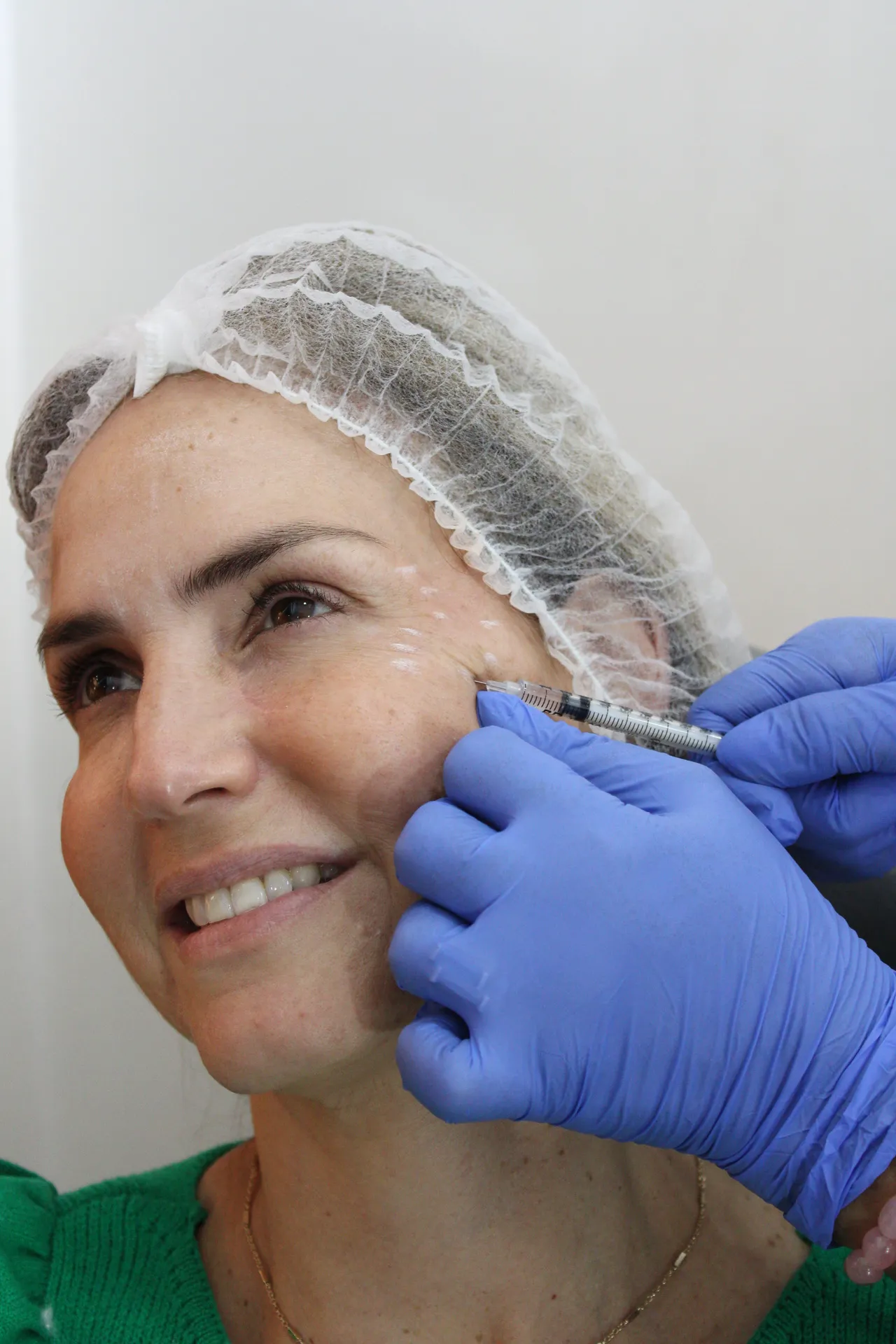 Tratamiento facial Mariana Mosquera